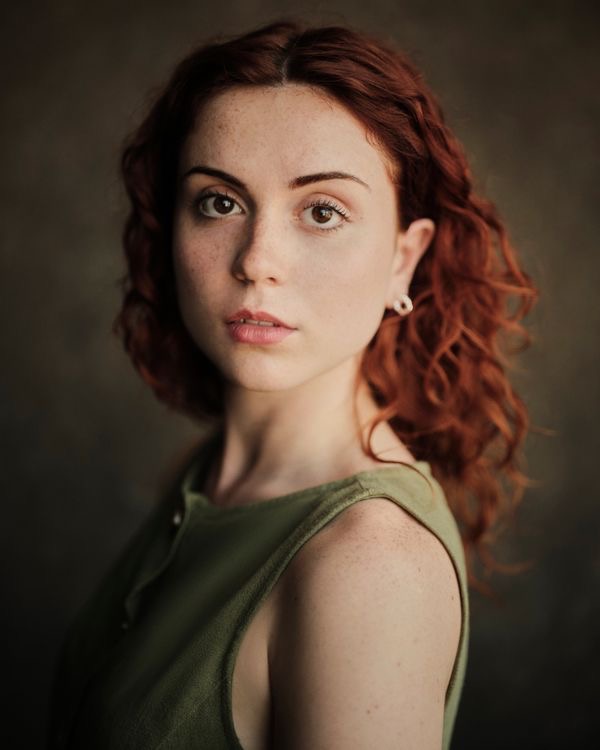 actor Charlotte Wallis large photo