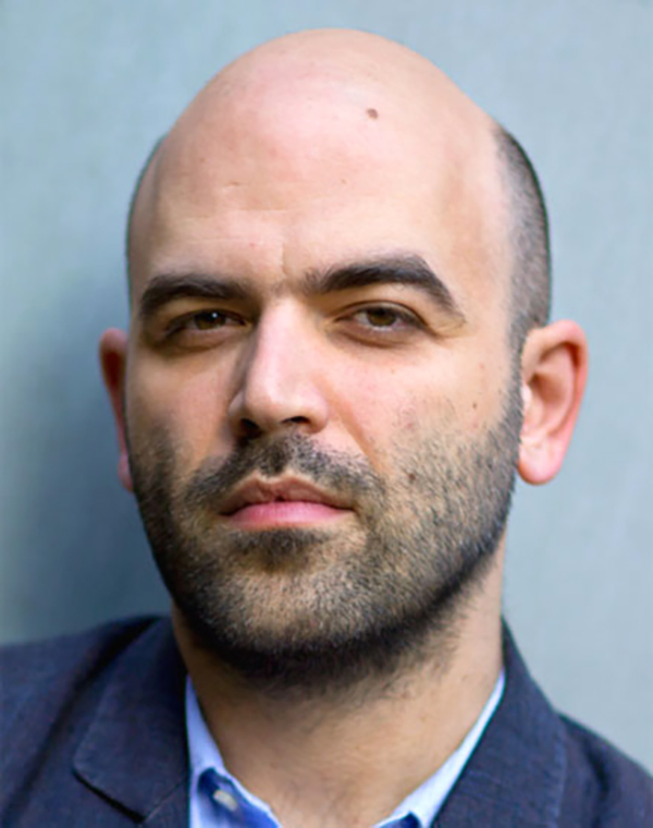 actor Roberto Saviano large photo