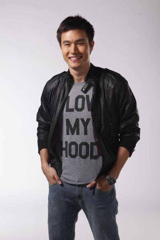 actor Steven Silva large photo