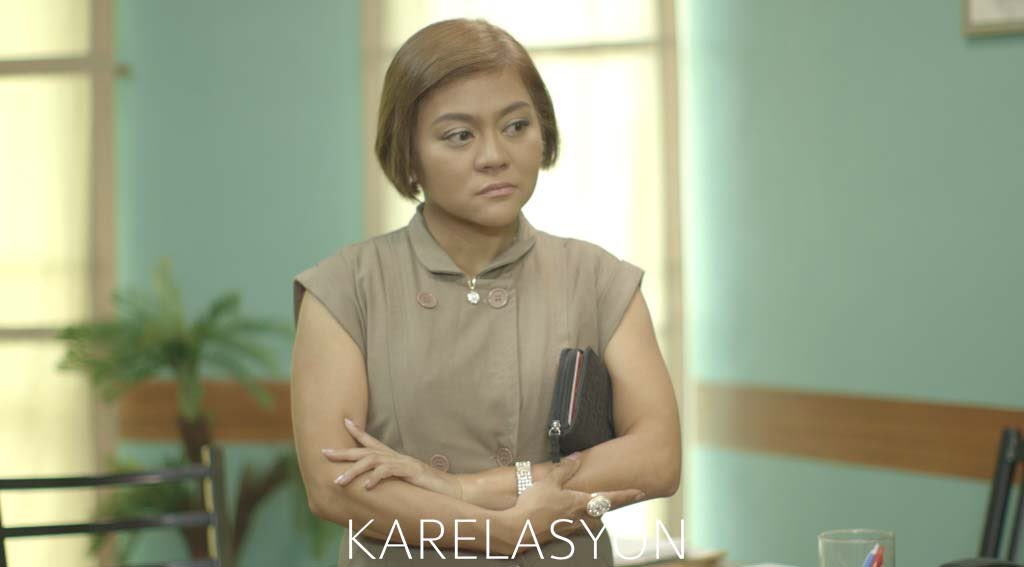 actor Patricia Ismael large photo