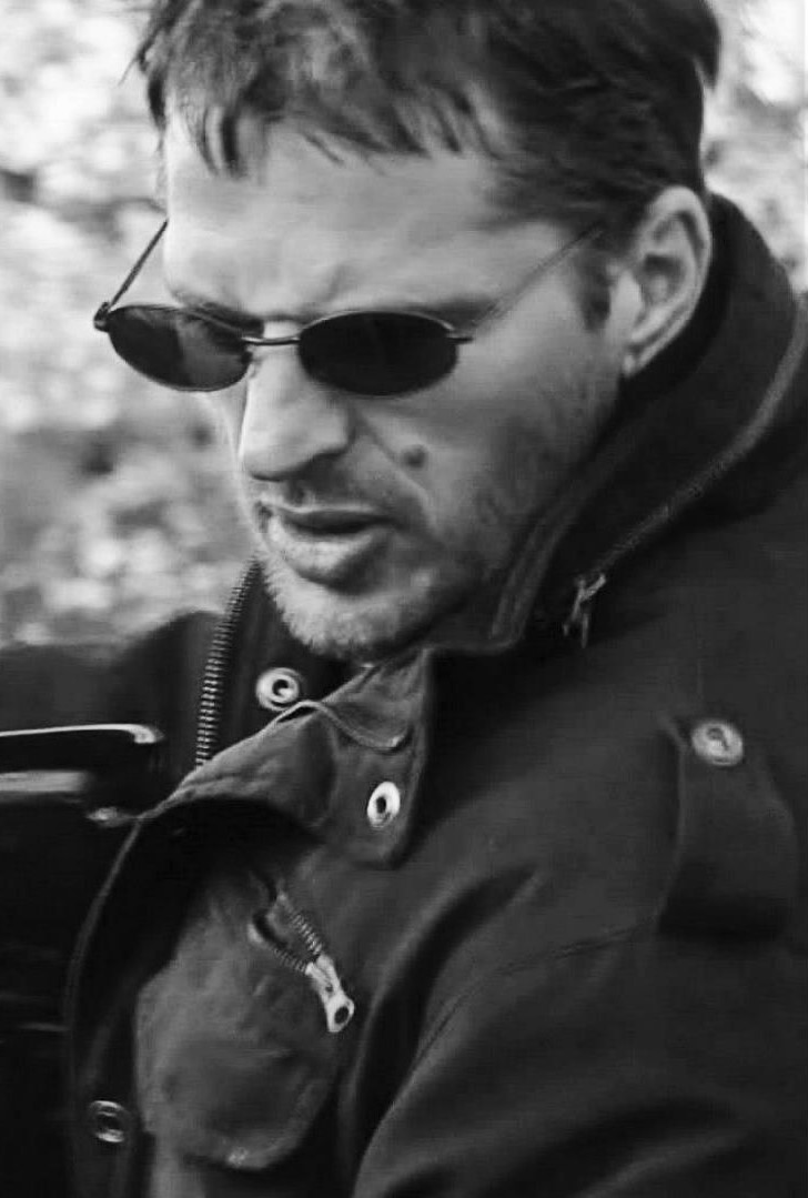 actor Paul T.T. Easter large photo