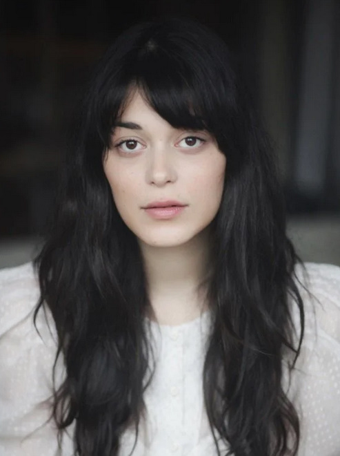 actor Johanna Seror large photo