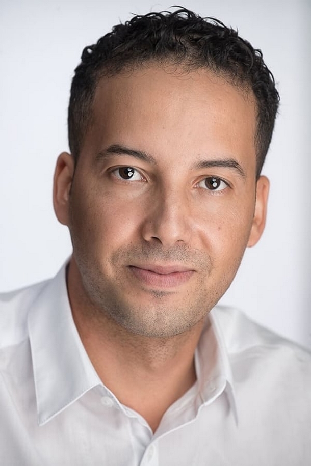 actor Badr Bahsis large photo