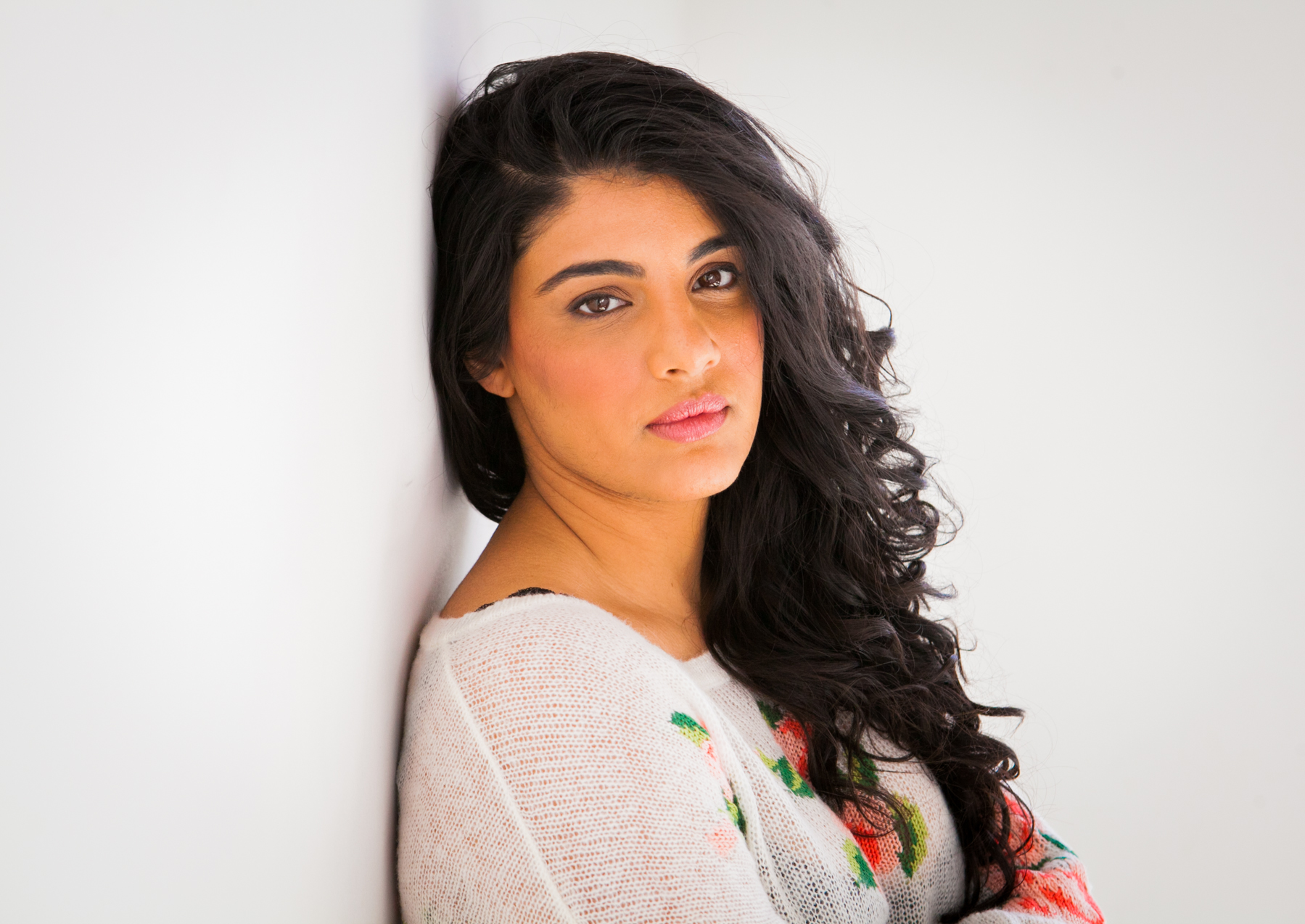 actor Harmeet Bhatti large photo