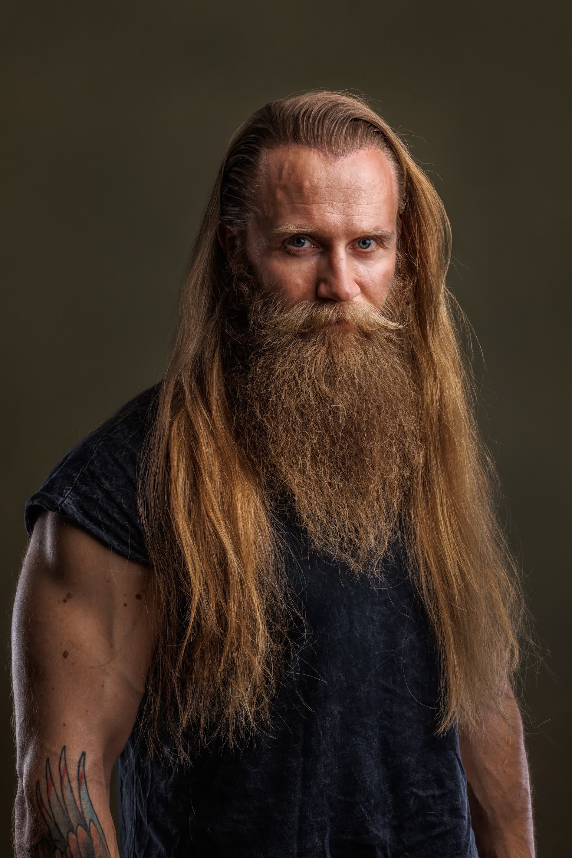 actor Thor Rosland large photo