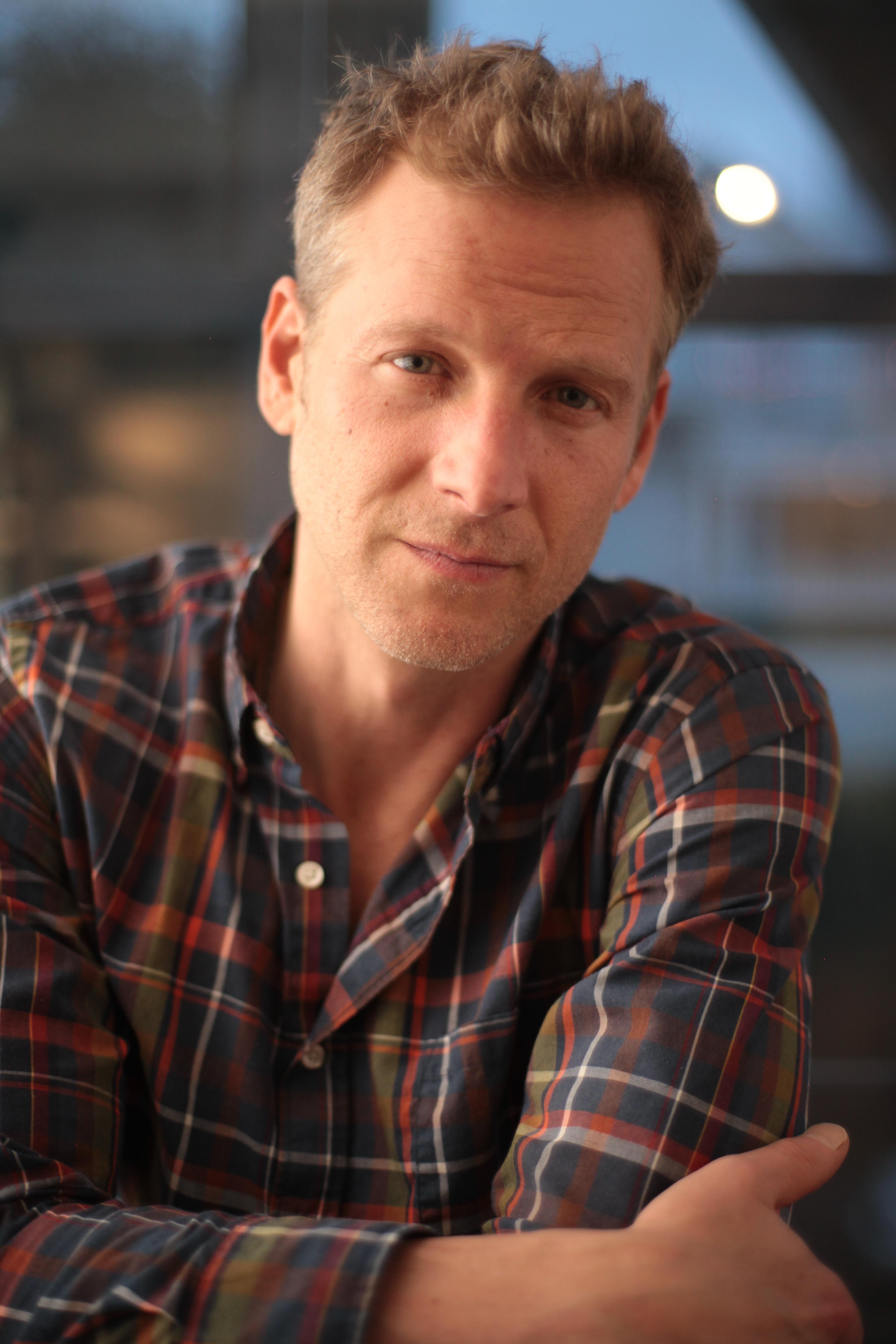 actor Jared Horst large photo