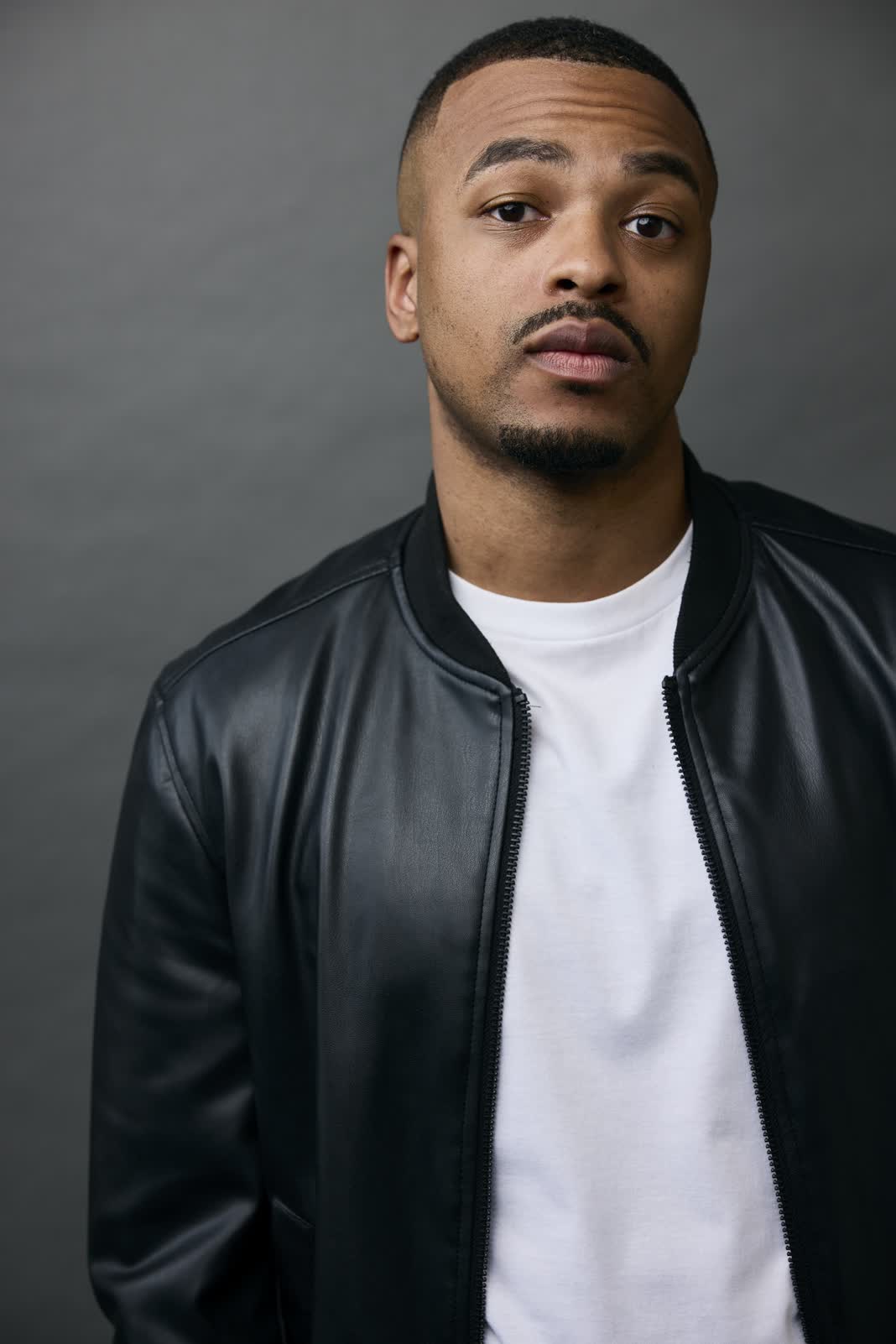 actor Malik Jones large photo