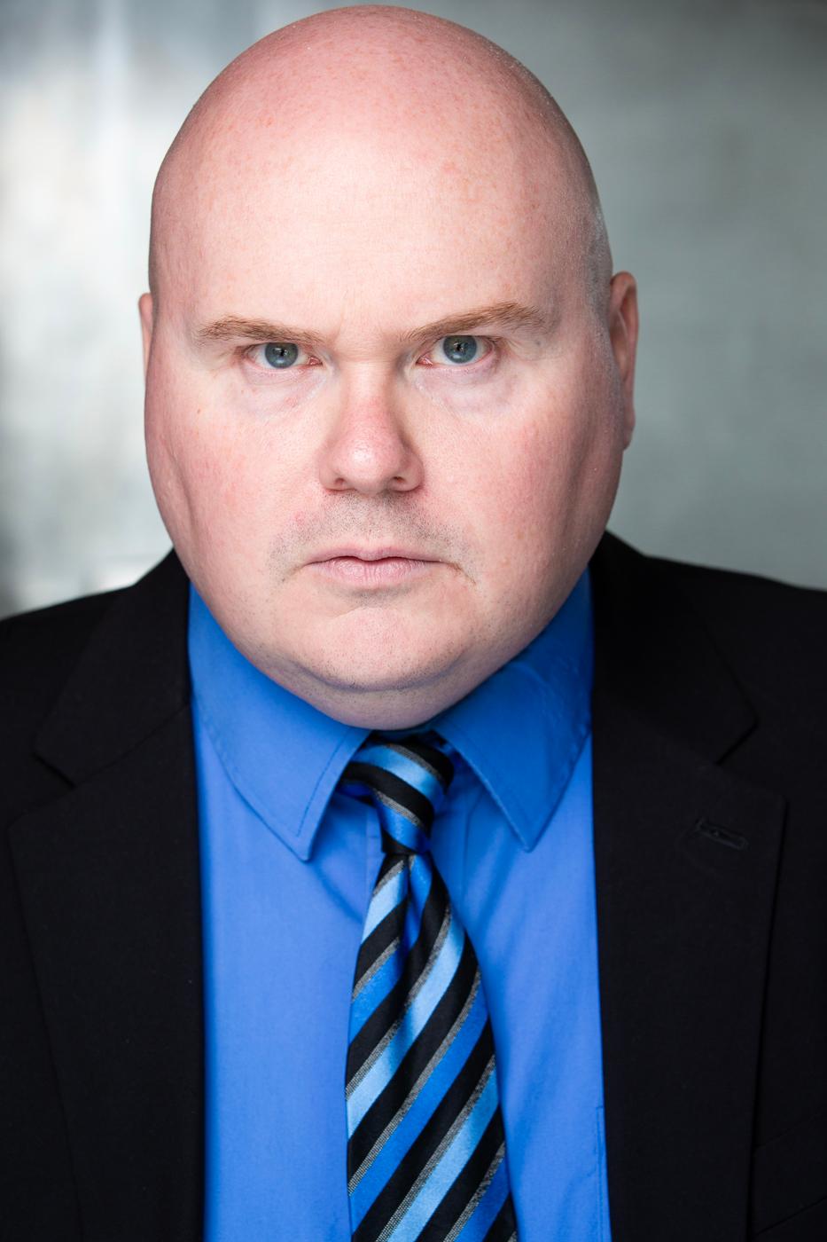 actor Christopher Parker large photo