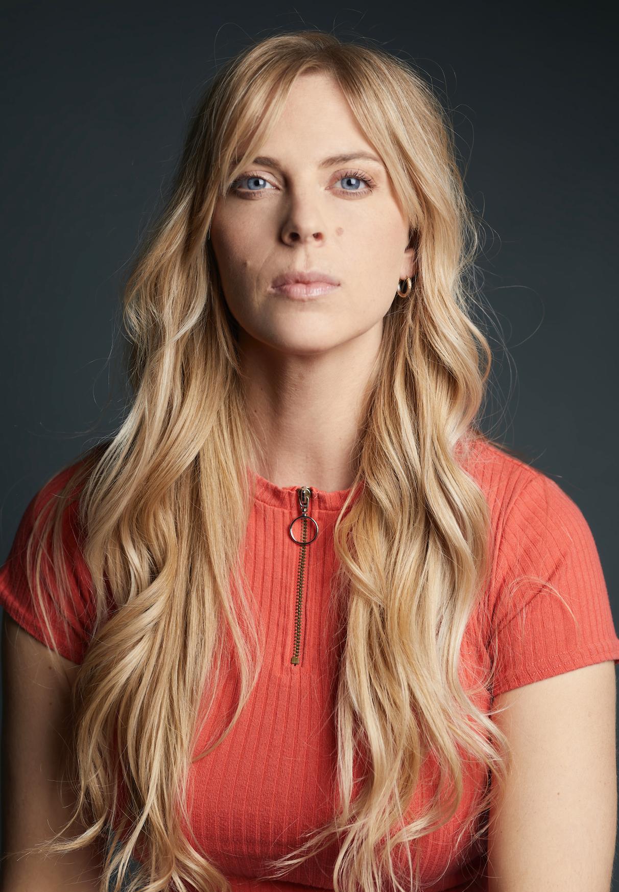 actor Pascale Marineau large photo