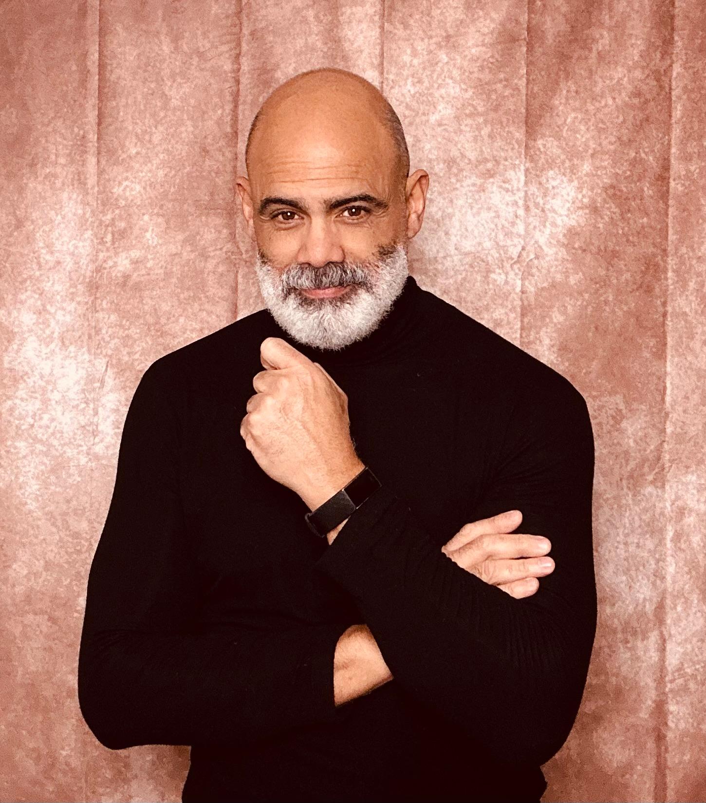 actor Ulises Larramendi large photo