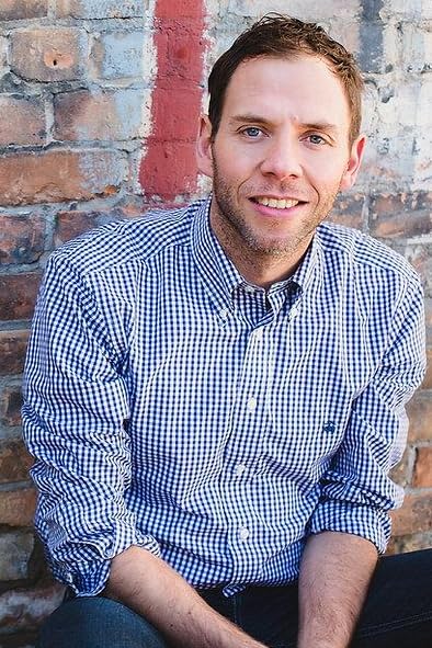 actor Nathan Pronyshyn large photo