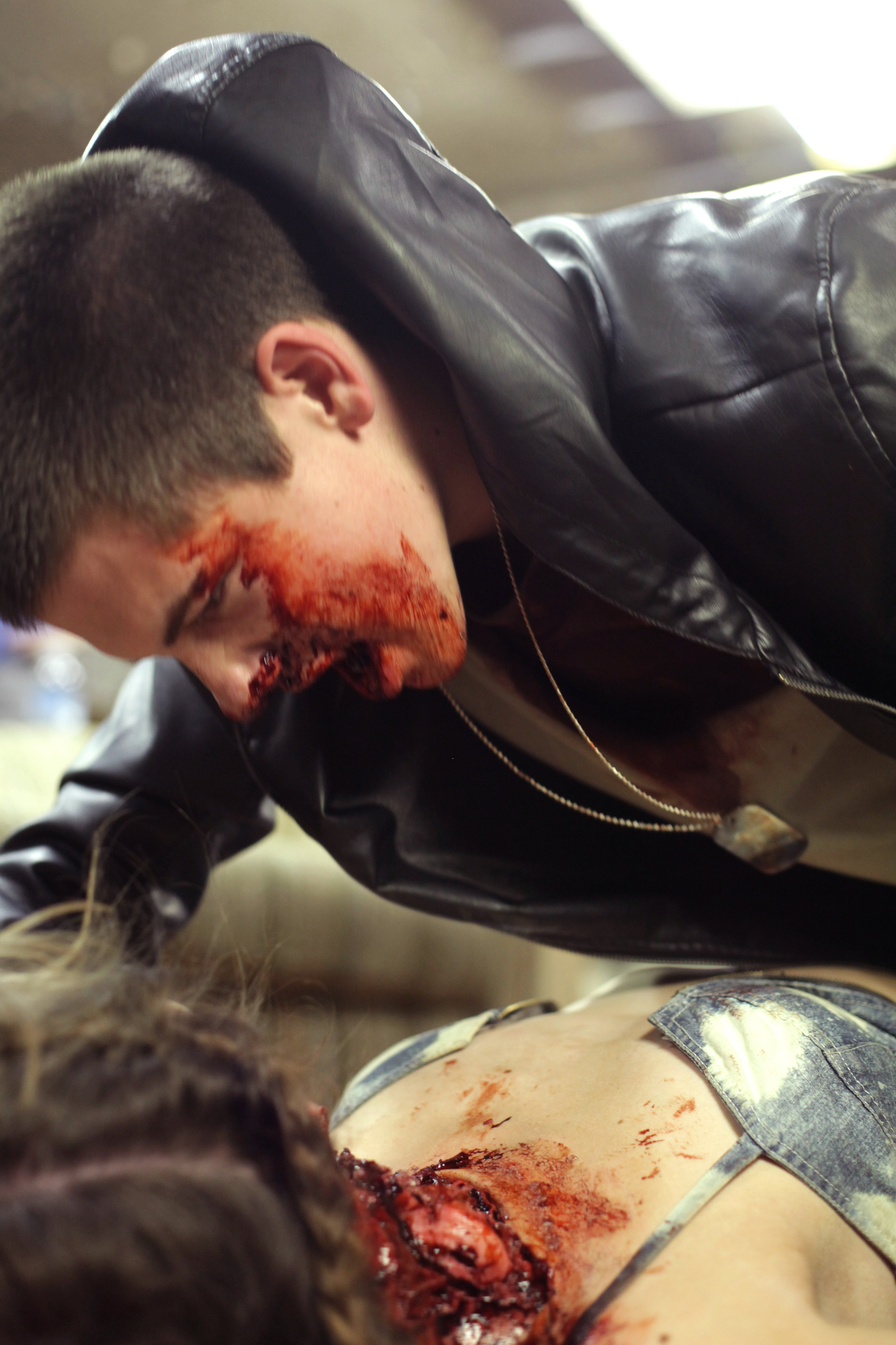 actor Mike Davis large photo