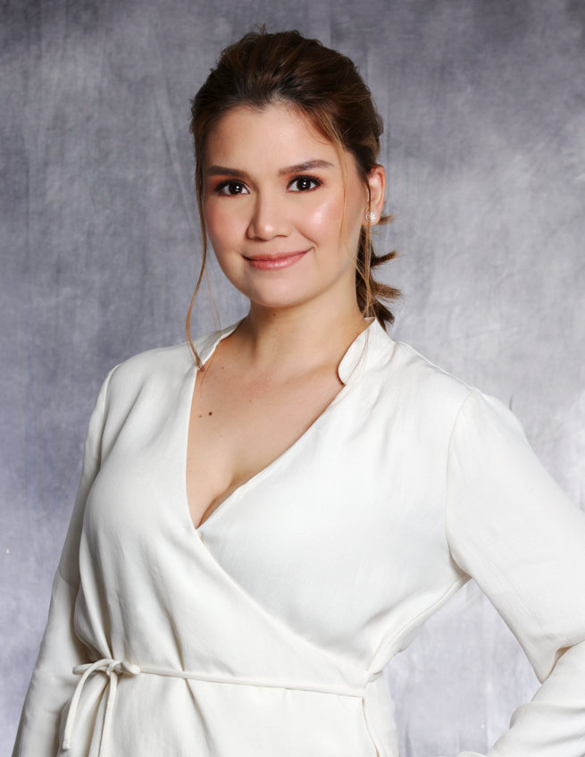 actor Nadine Samonte large photo