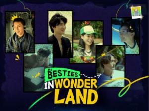 Besties in Wonderland [Indonesian]