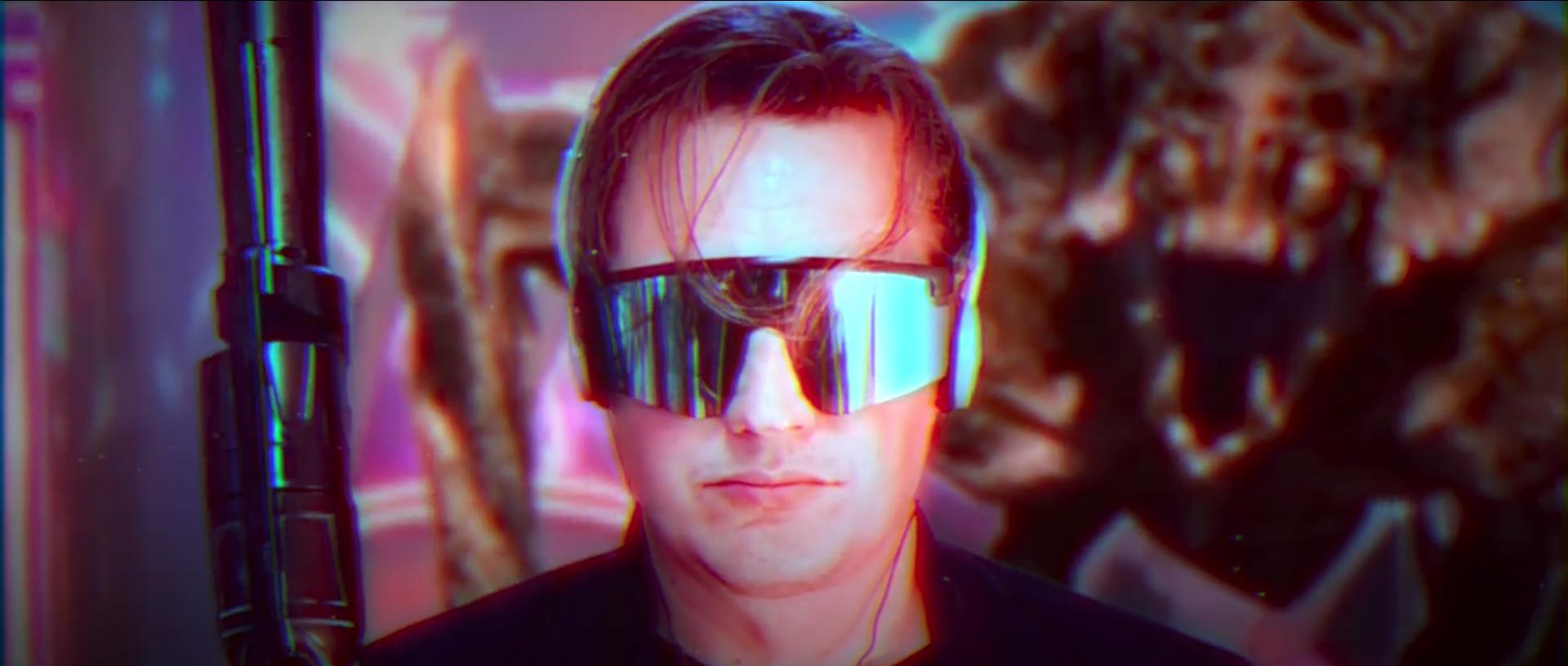 actor Christian Ackerman large photo