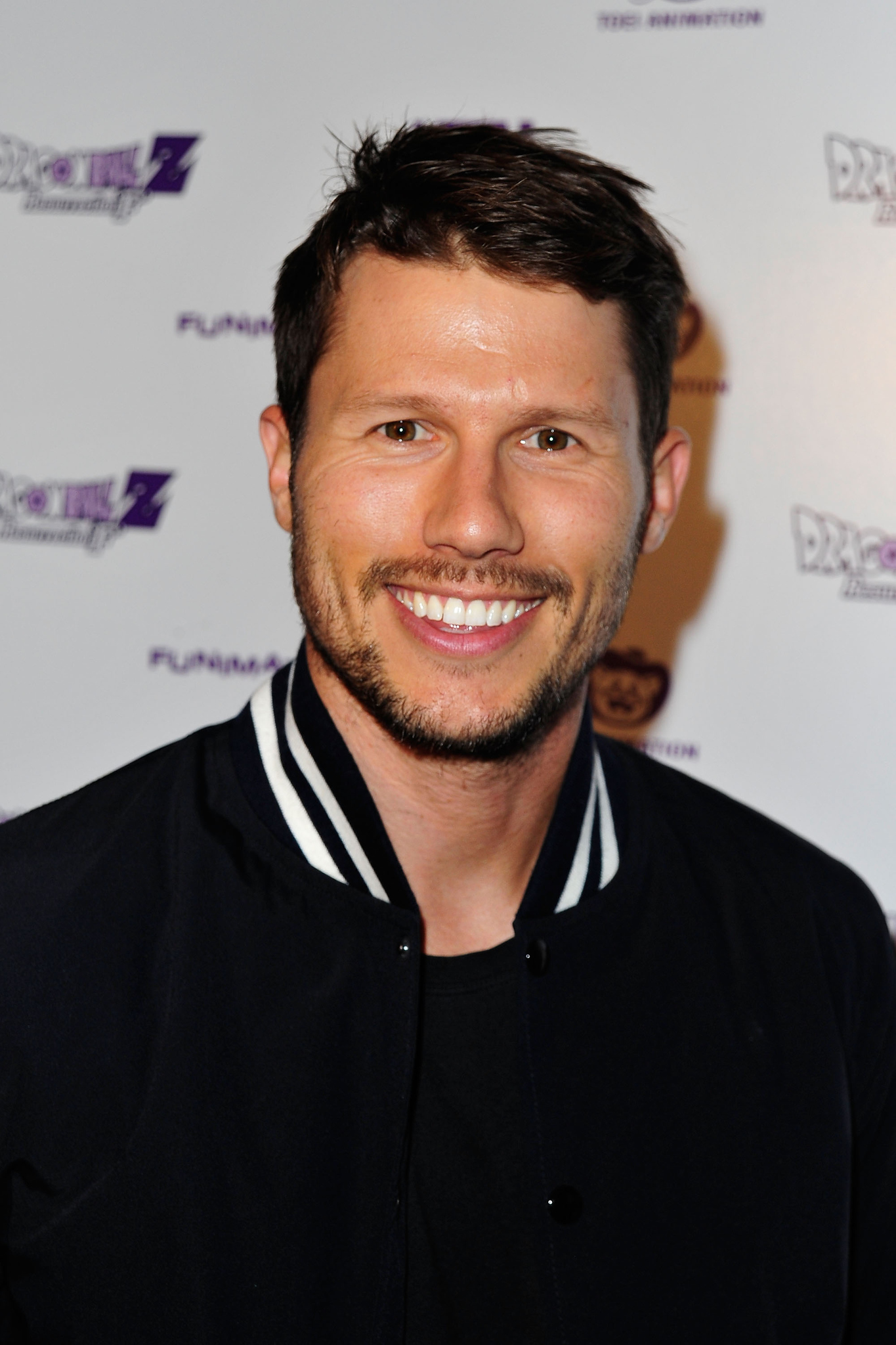 actor Jason Dundas large photo