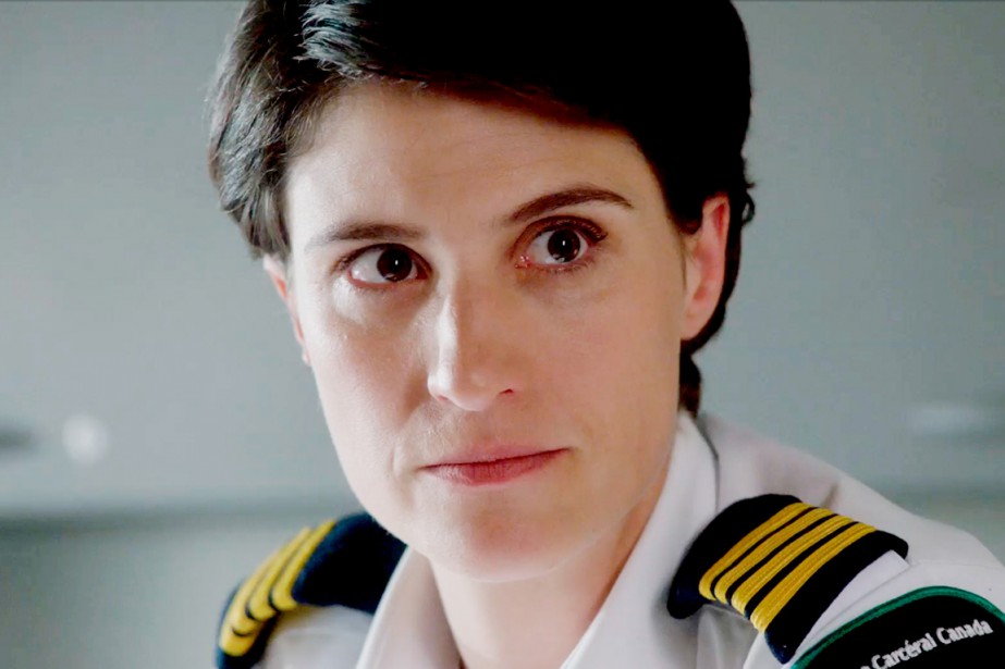 actor Salomé Corbo large photo