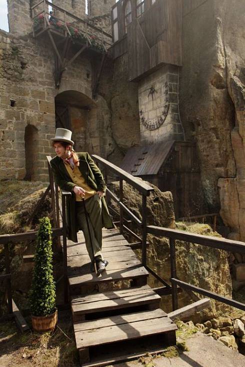 actor Jan Zadrazil large photo