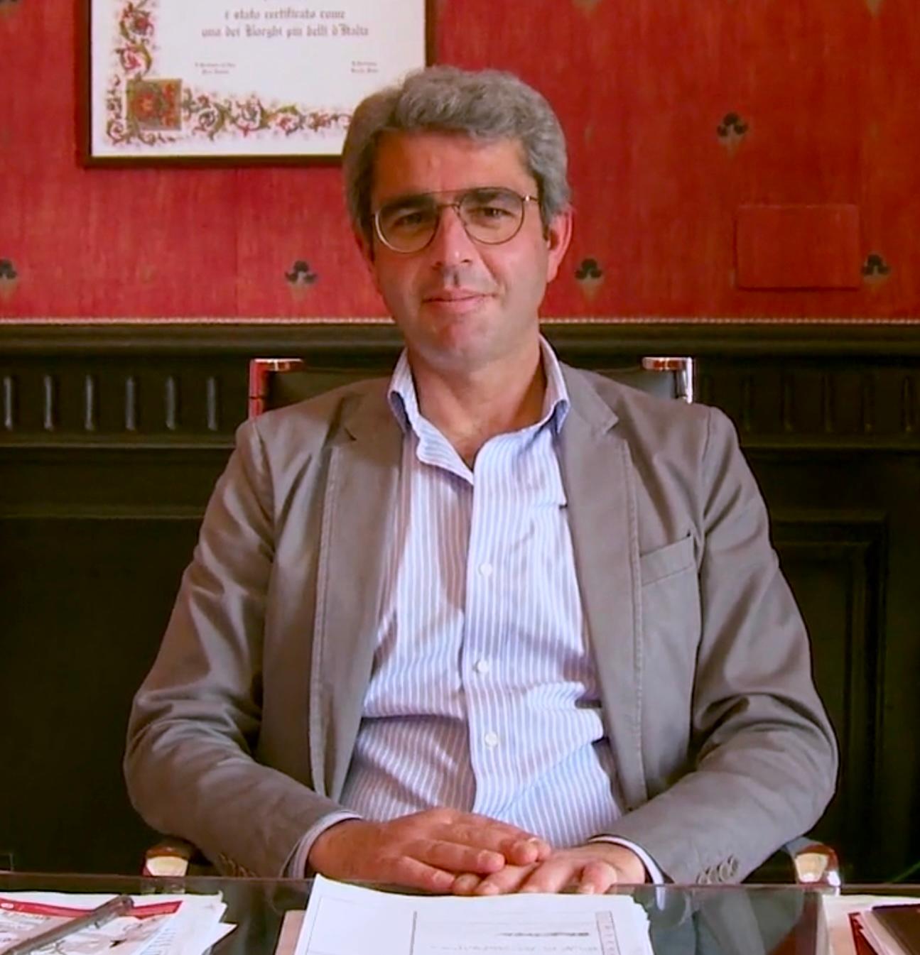 actor Dominico Venuti large photo