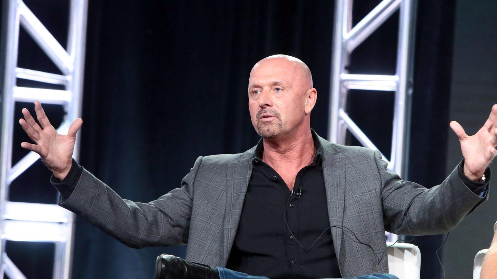 actor Joe Halpin large photo