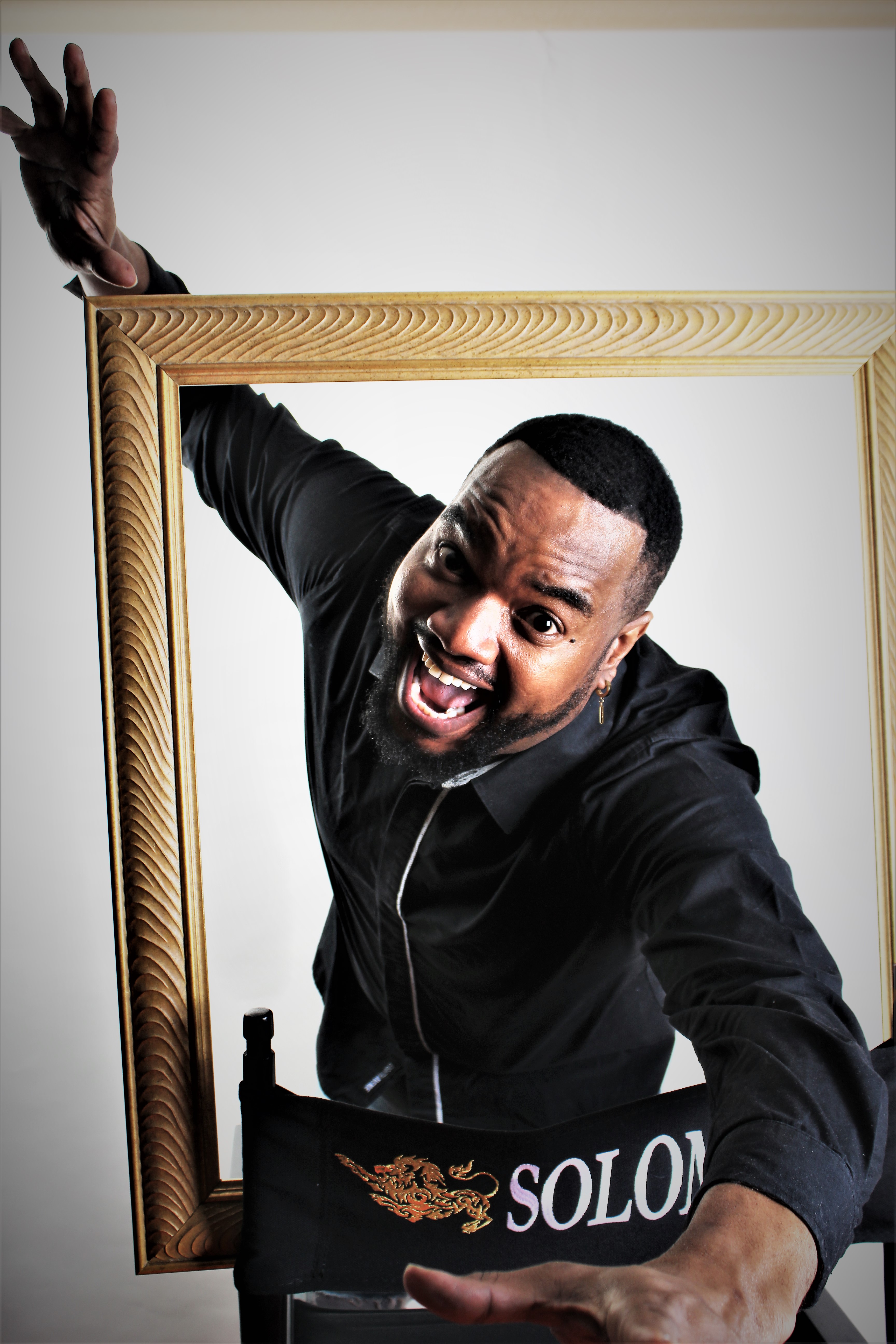 actor Sir Ervin Williams large photo