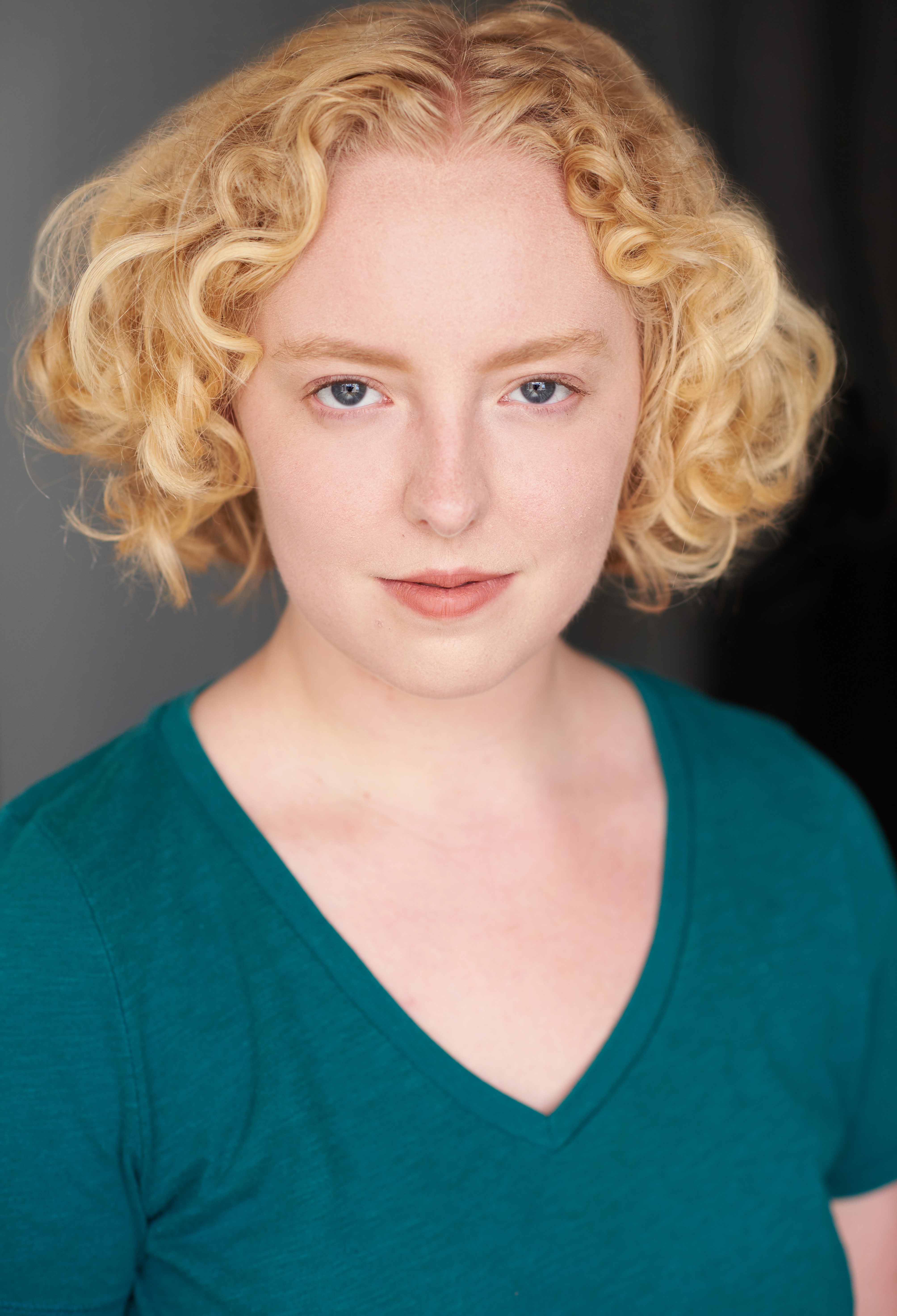 actor Kendahl Cooper large photo