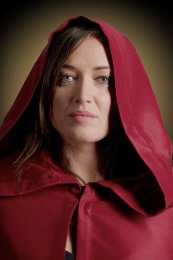 actor Elsa Esnoult large photo