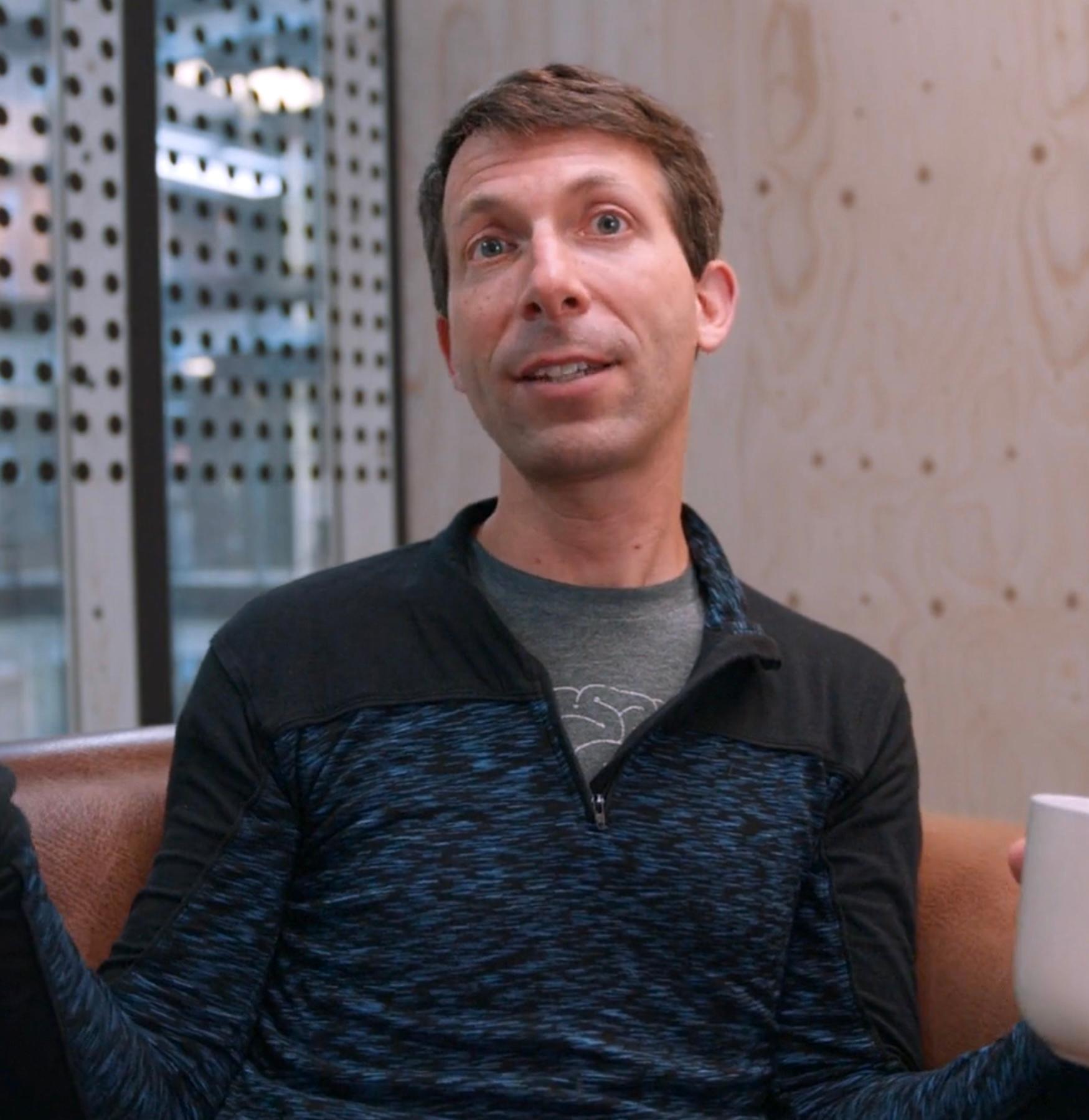 actor David Silver large photo