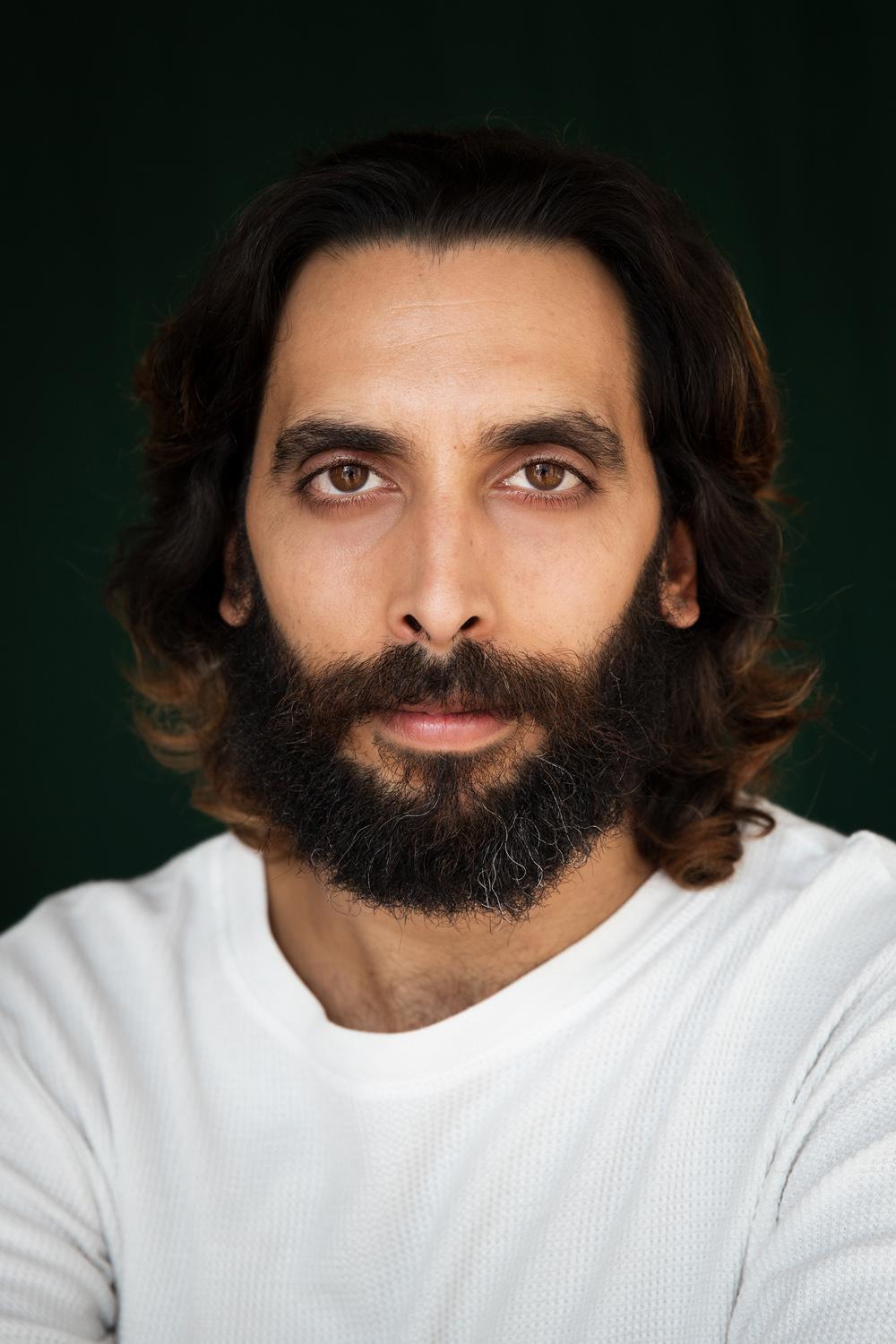 actor Mário Oliveira large photo