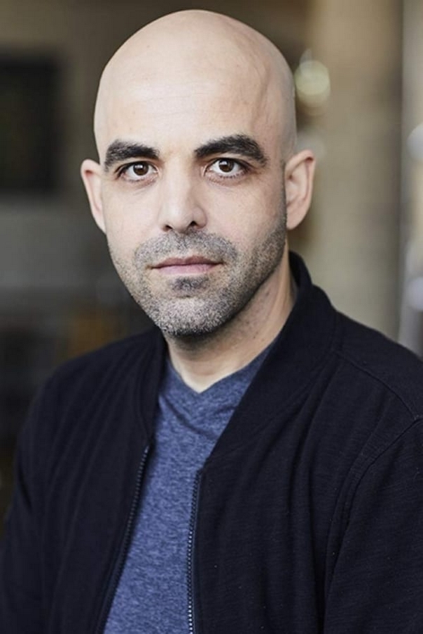 actor Sylvio Arriola large photo