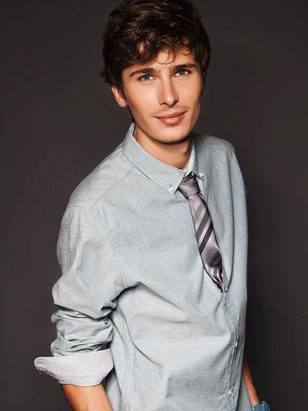 actor Aleksey Zavgorodniy large photo