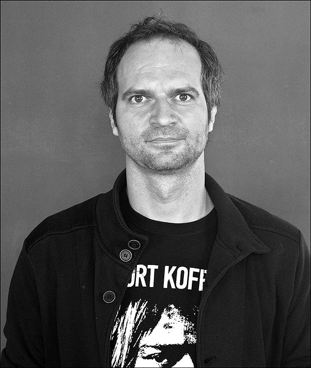 actor Petr Vrsek large photo