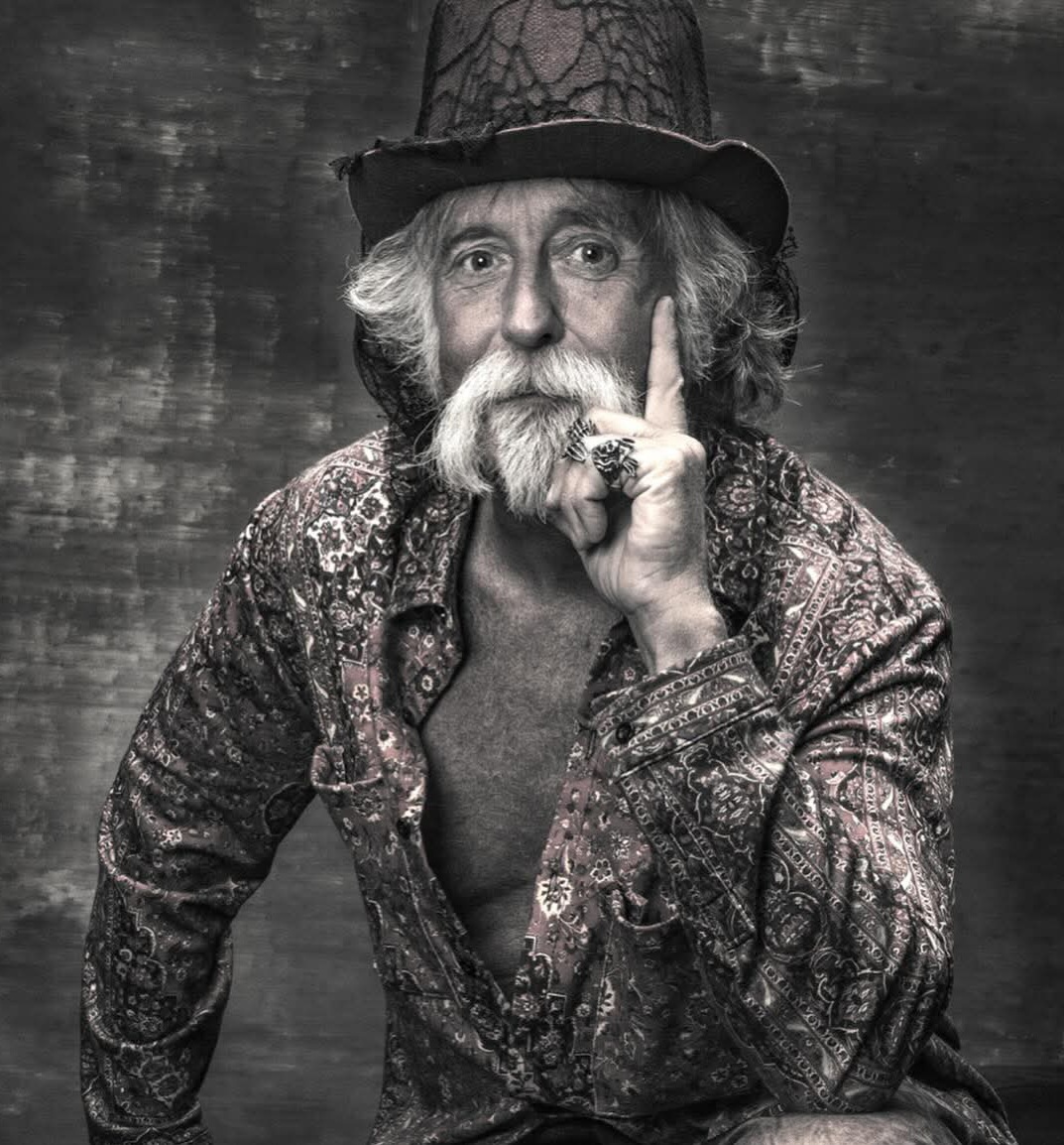 actor James Gault large photo