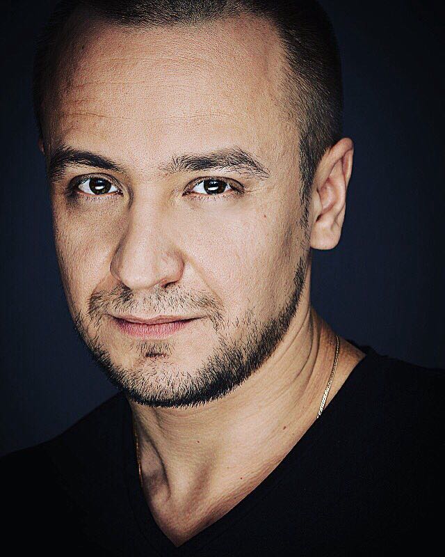 Kirill Zhandarov