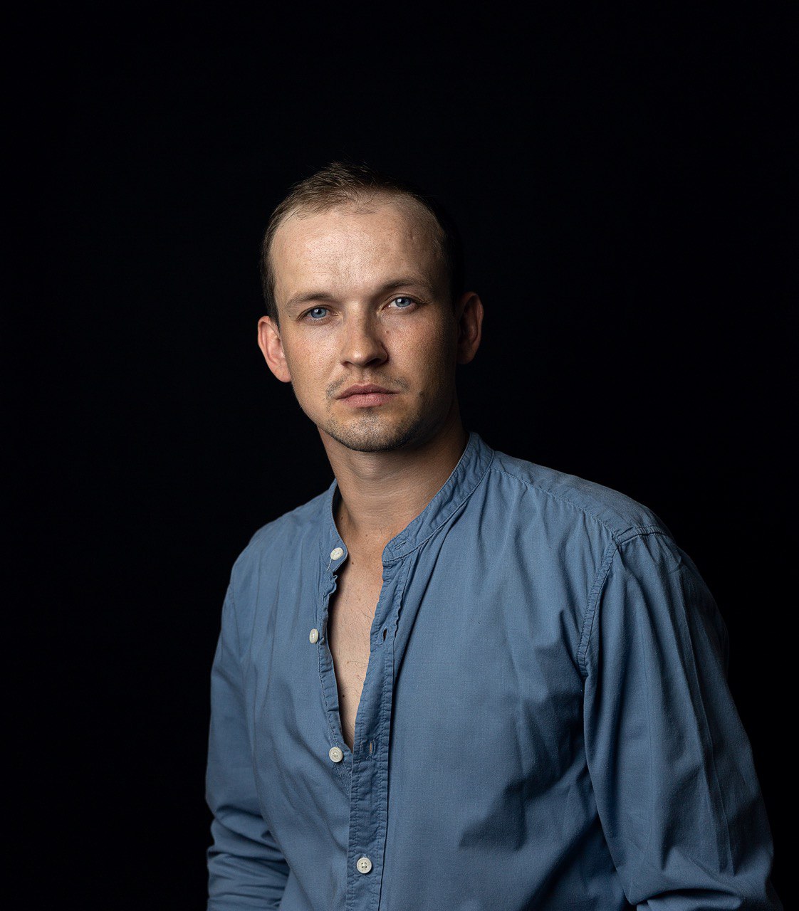 actor Vladislav Pisarenko large photo