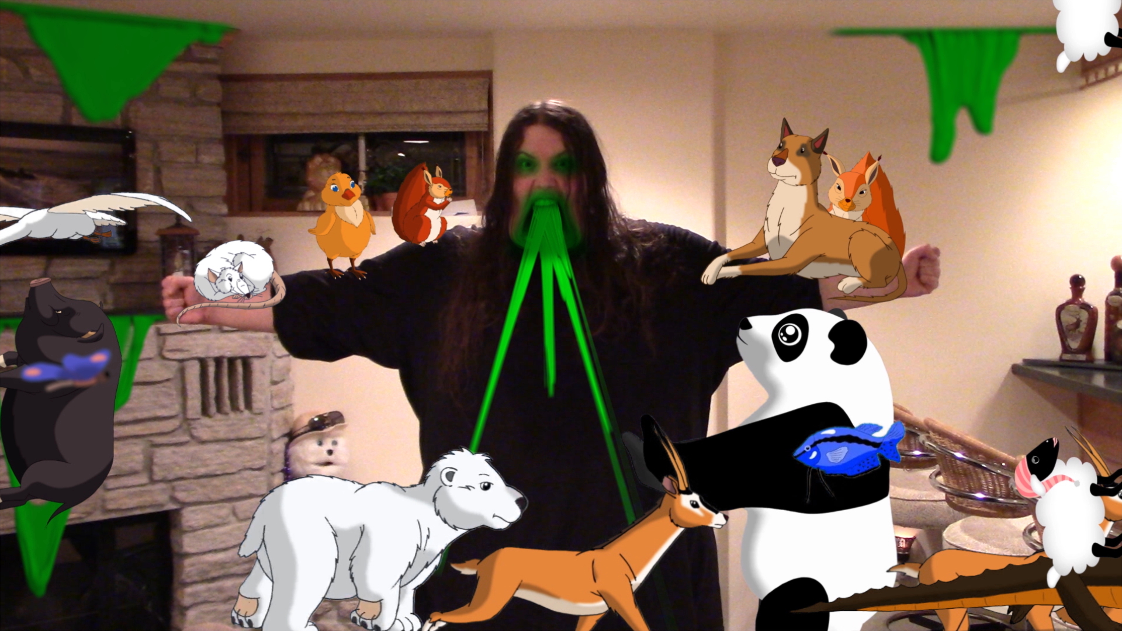 actor Bob Rose large photo