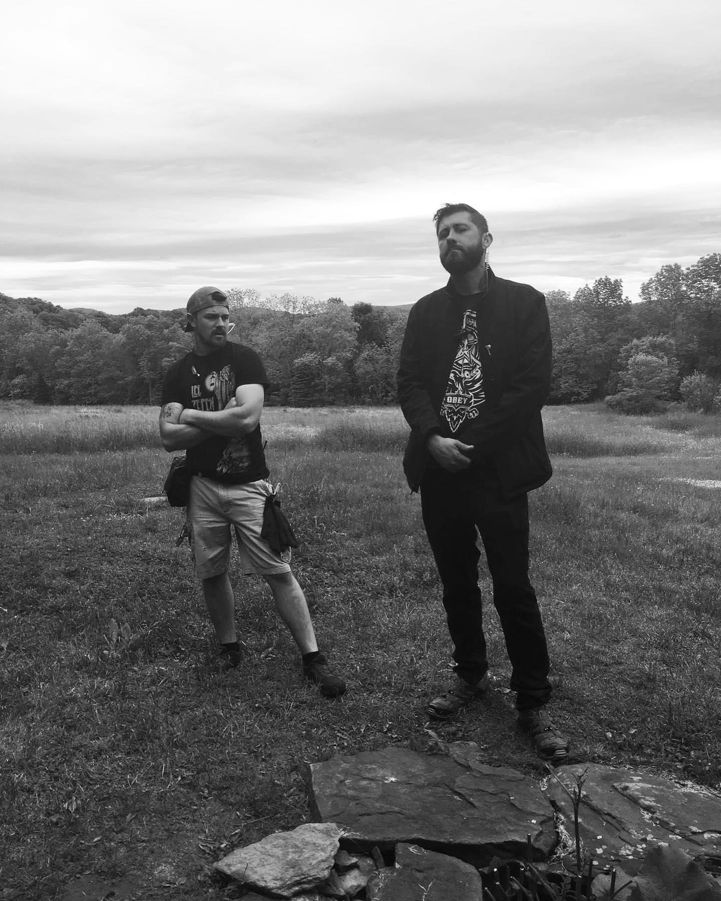 actor Russell Lynn large photo