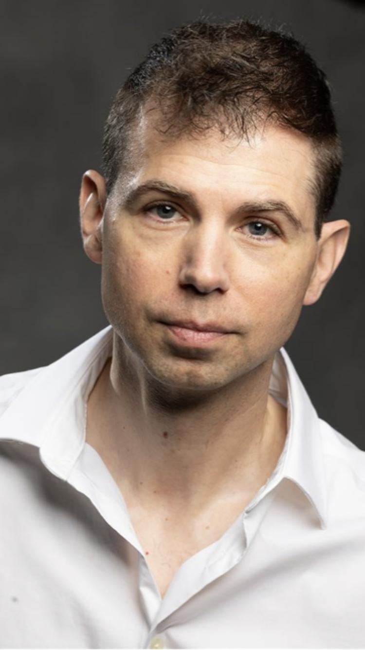 actor Phil Petranto large photo