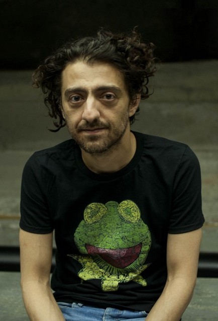 actor Stelios Iakovidis large photo