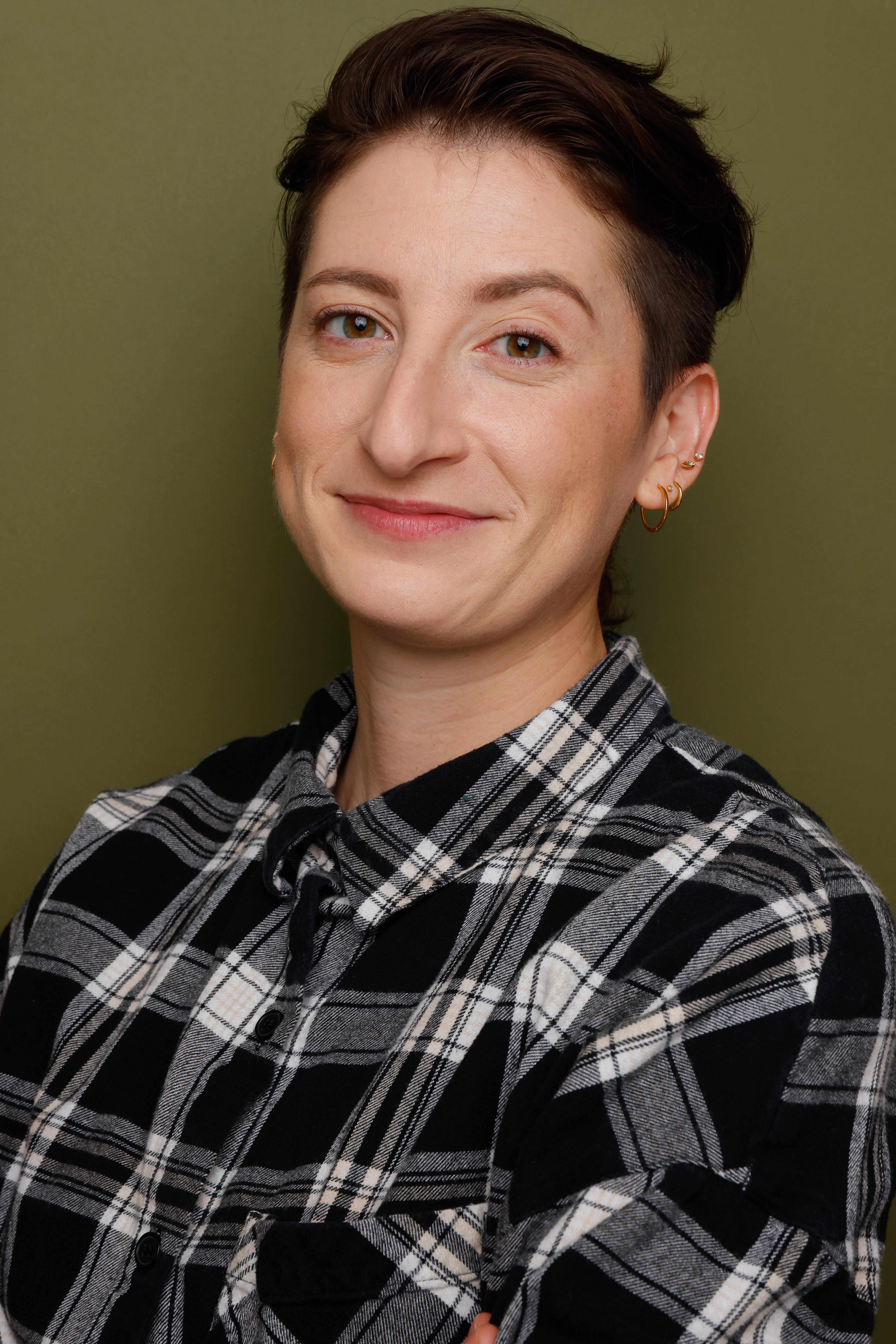 actor Dahlya Glick large photo