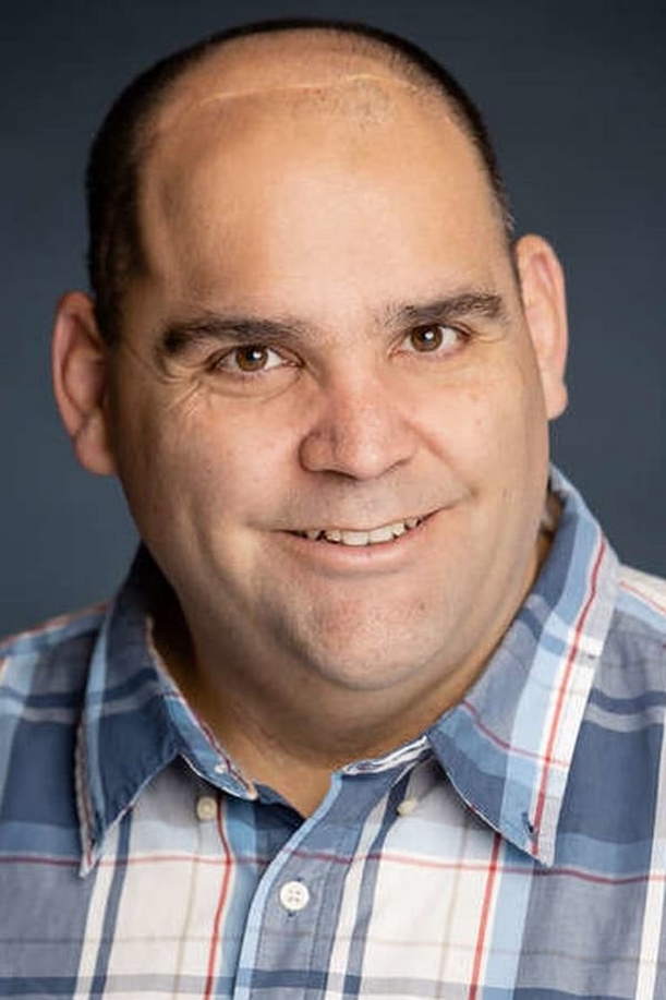 actor Sylvain Dupuis large photo