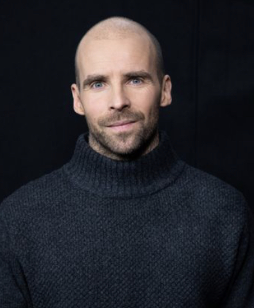 actor Auðunn Blöndal large photo