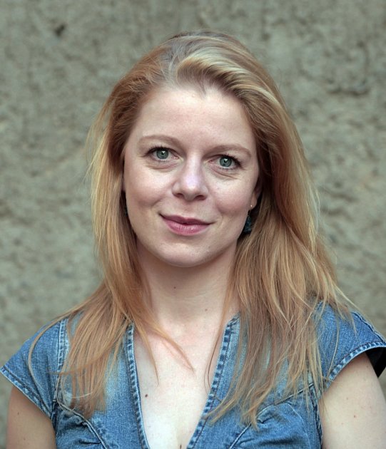 actor Monika Zoubková large photo