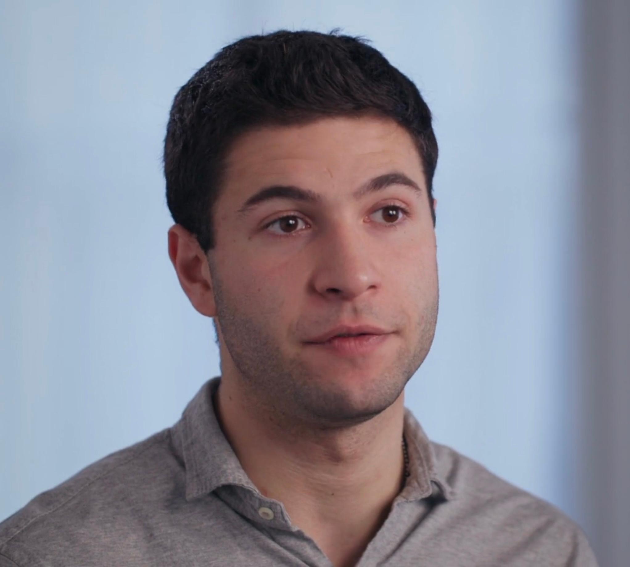 actor Eyal Yakoby large photo