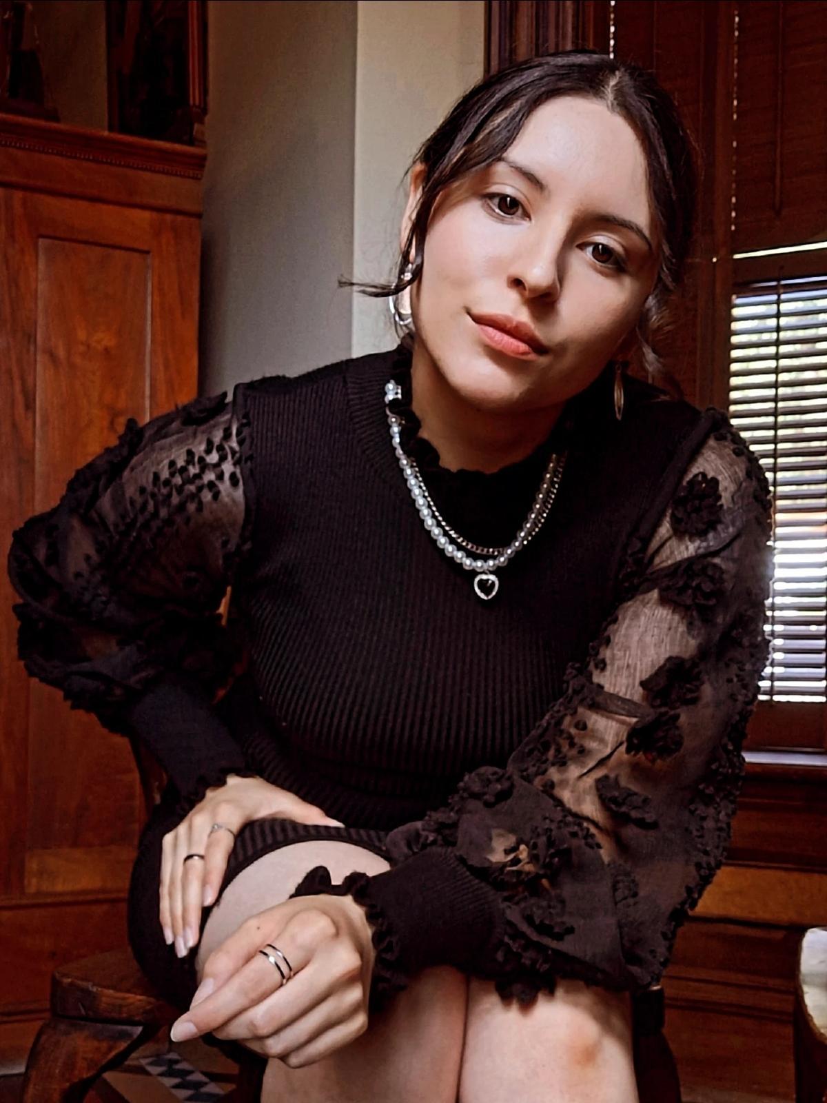 actor Leticia Carrasco large photo