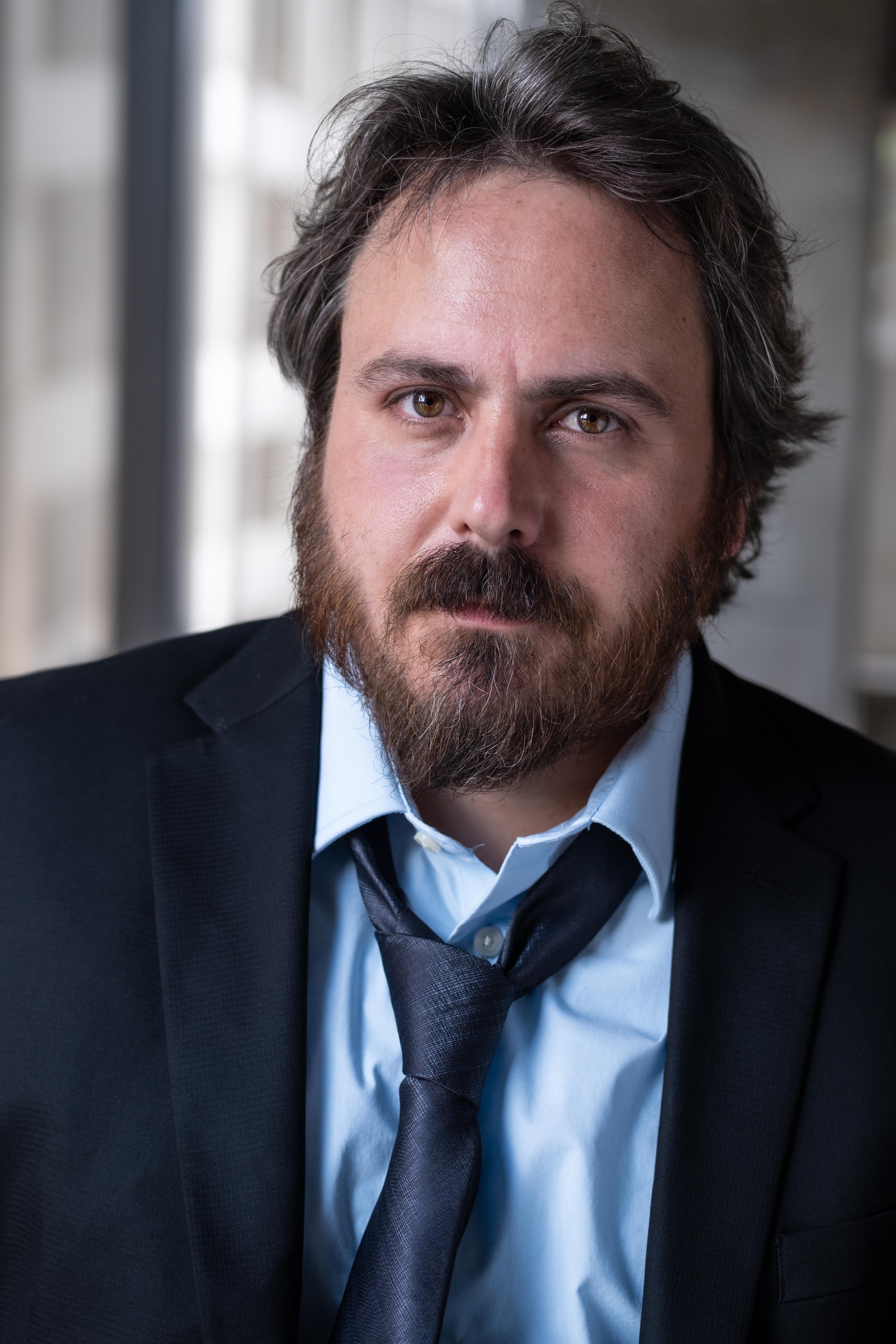 actor Christopher Genovese large photo