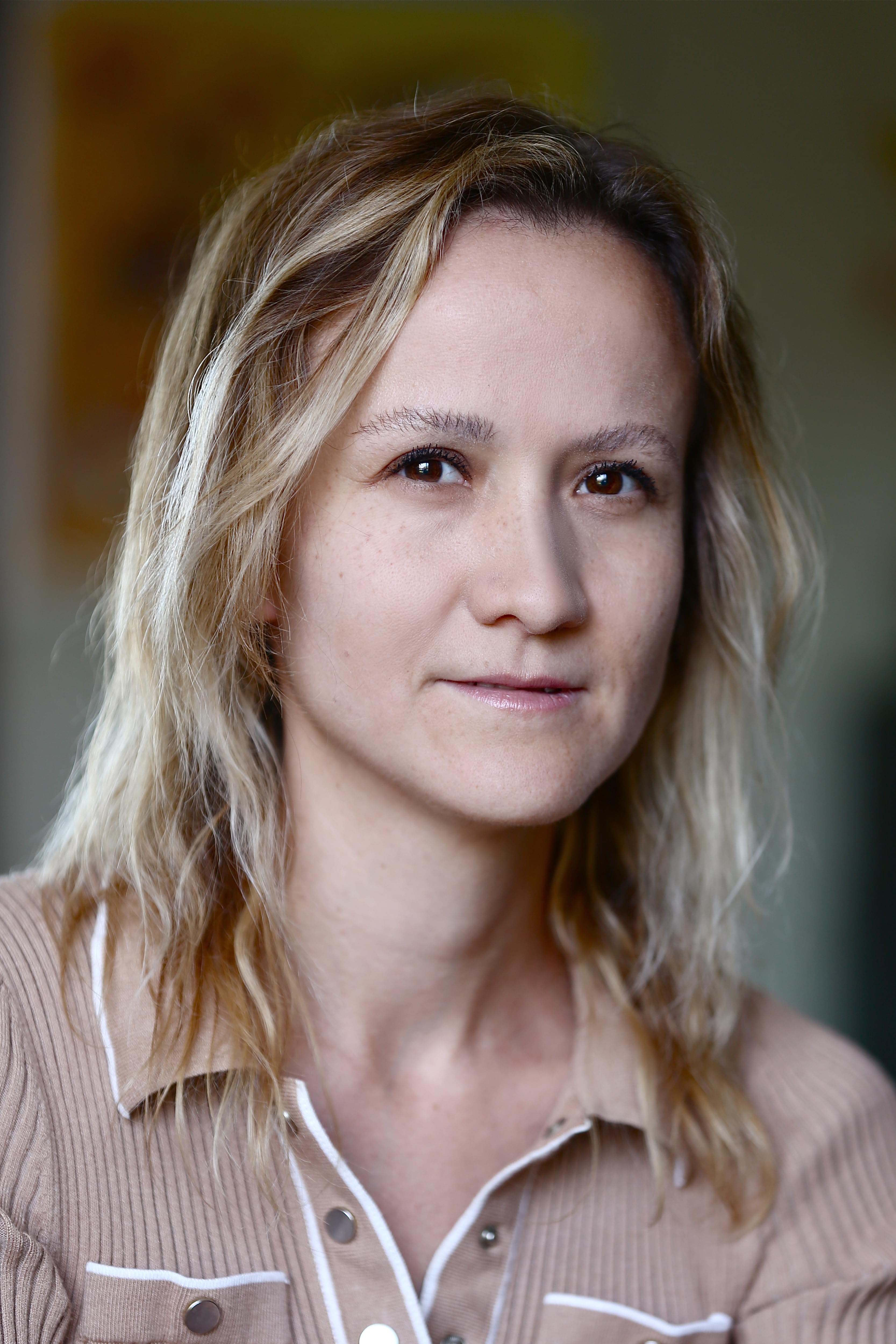 actor Philippine De Castilla large photo