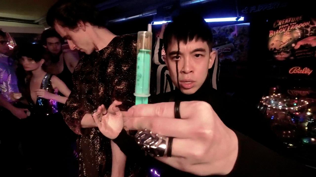 actor Duy Anh Tran large photo