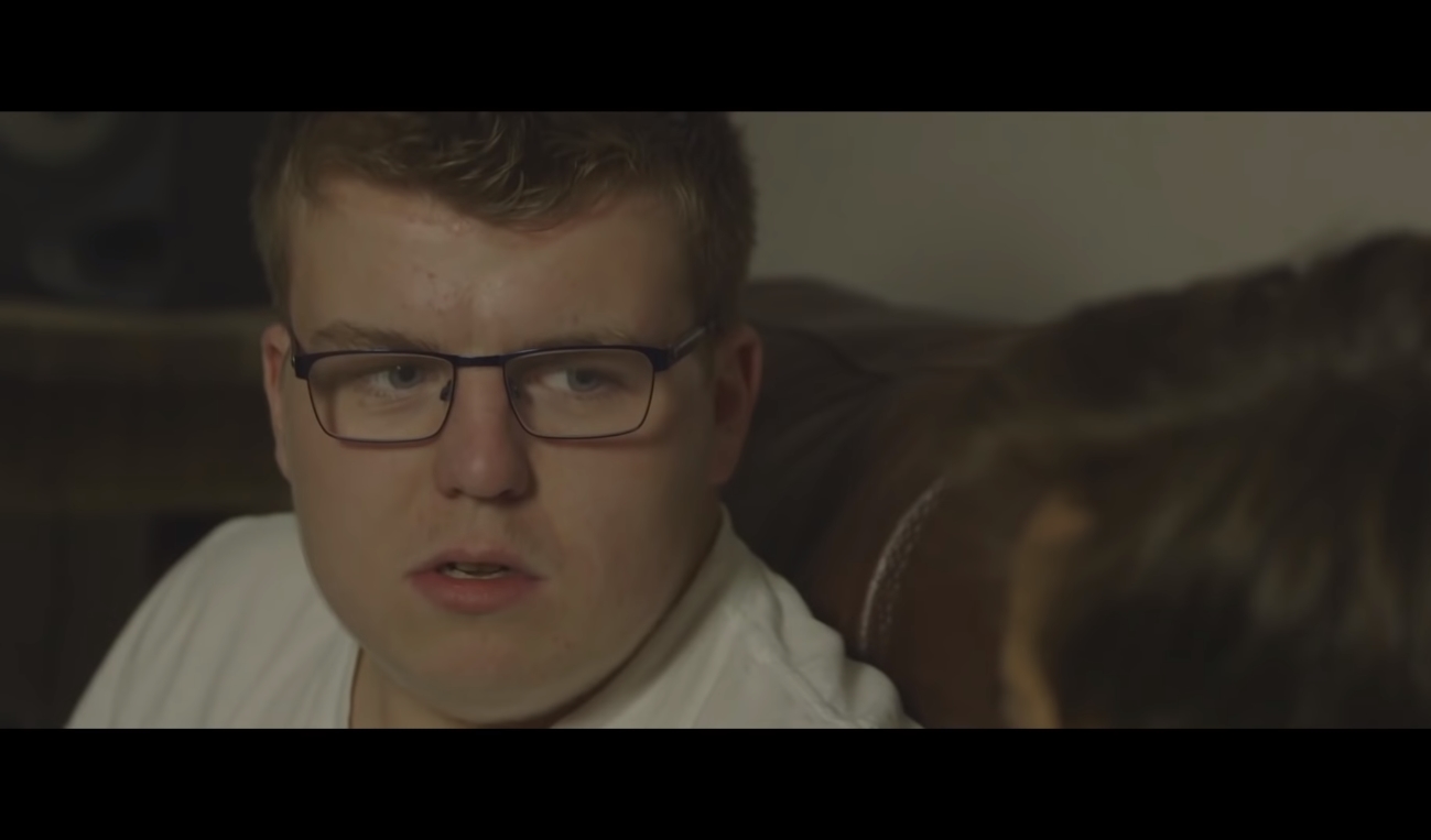 actor Maxime Tremblay large photo