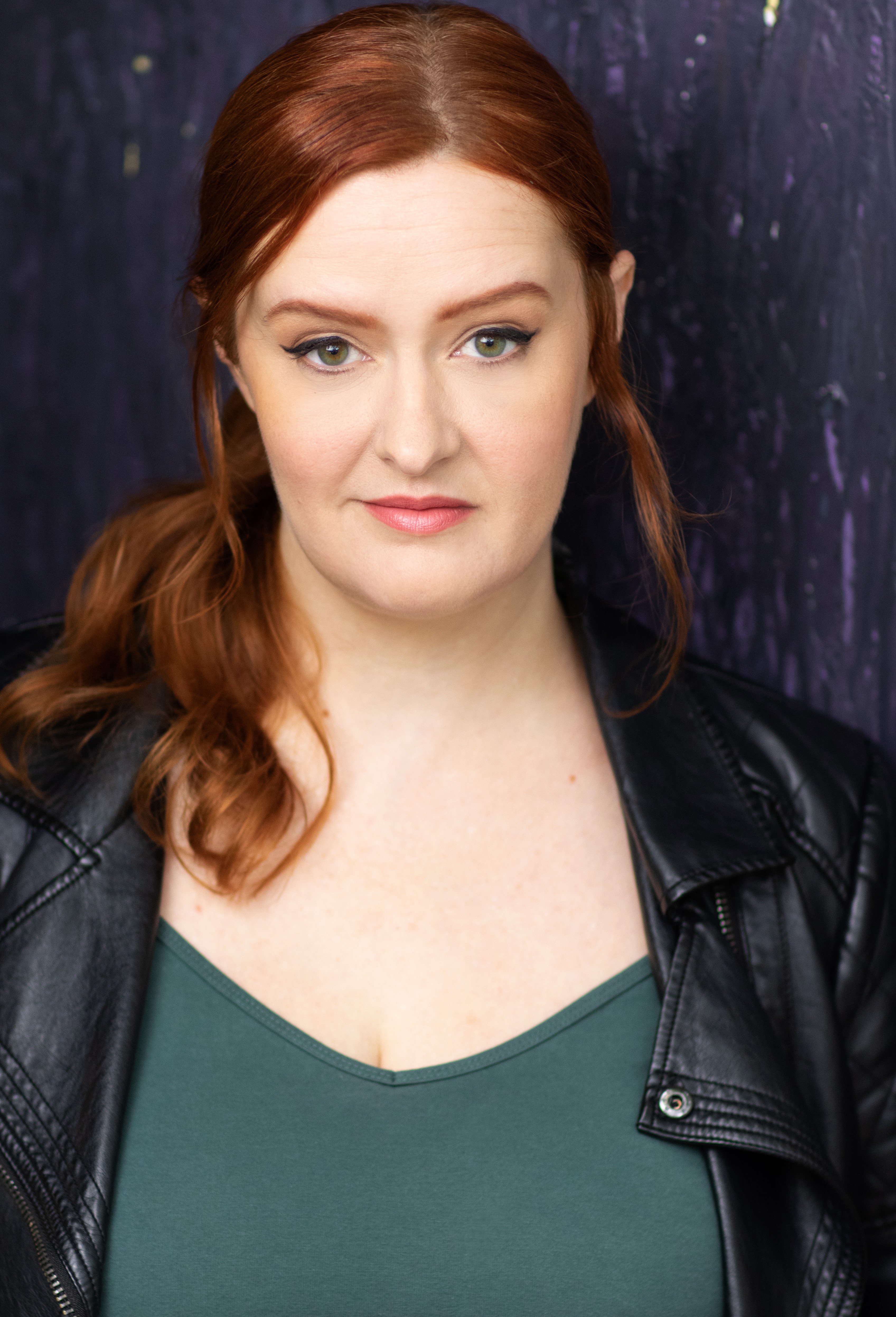 actor Ariel Kasten large photo